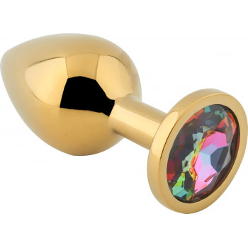 Tapón anal arcoiris