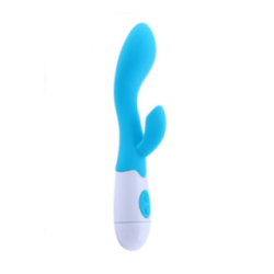 Precioso Vibrador Conejo Punto G y Clítoris - 30 Vibraciones