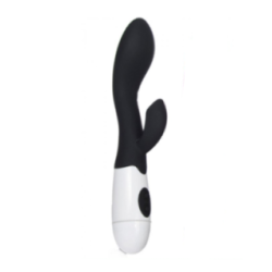 Potente Vibrador Punto G y Clítoris - 30 vibraciones