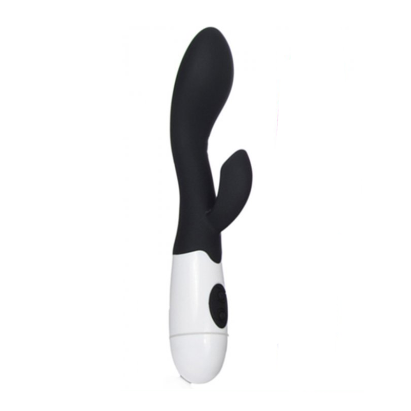 Potente Vibrador Punto G y Clítoris - 30 vibraciones