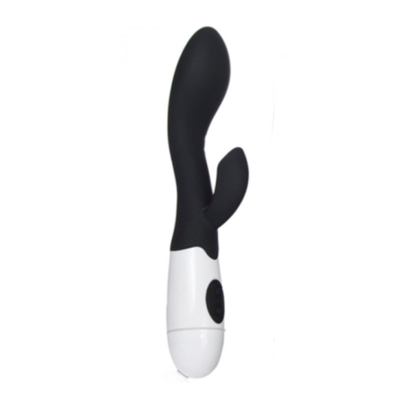 Potente Vibrador Punto G y Clítoris - 30 vibraciones