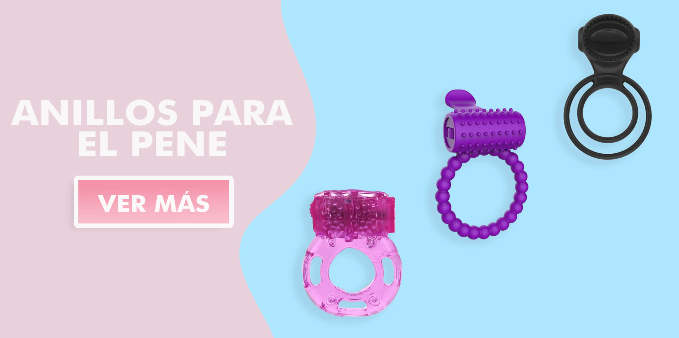 anillos con vibración