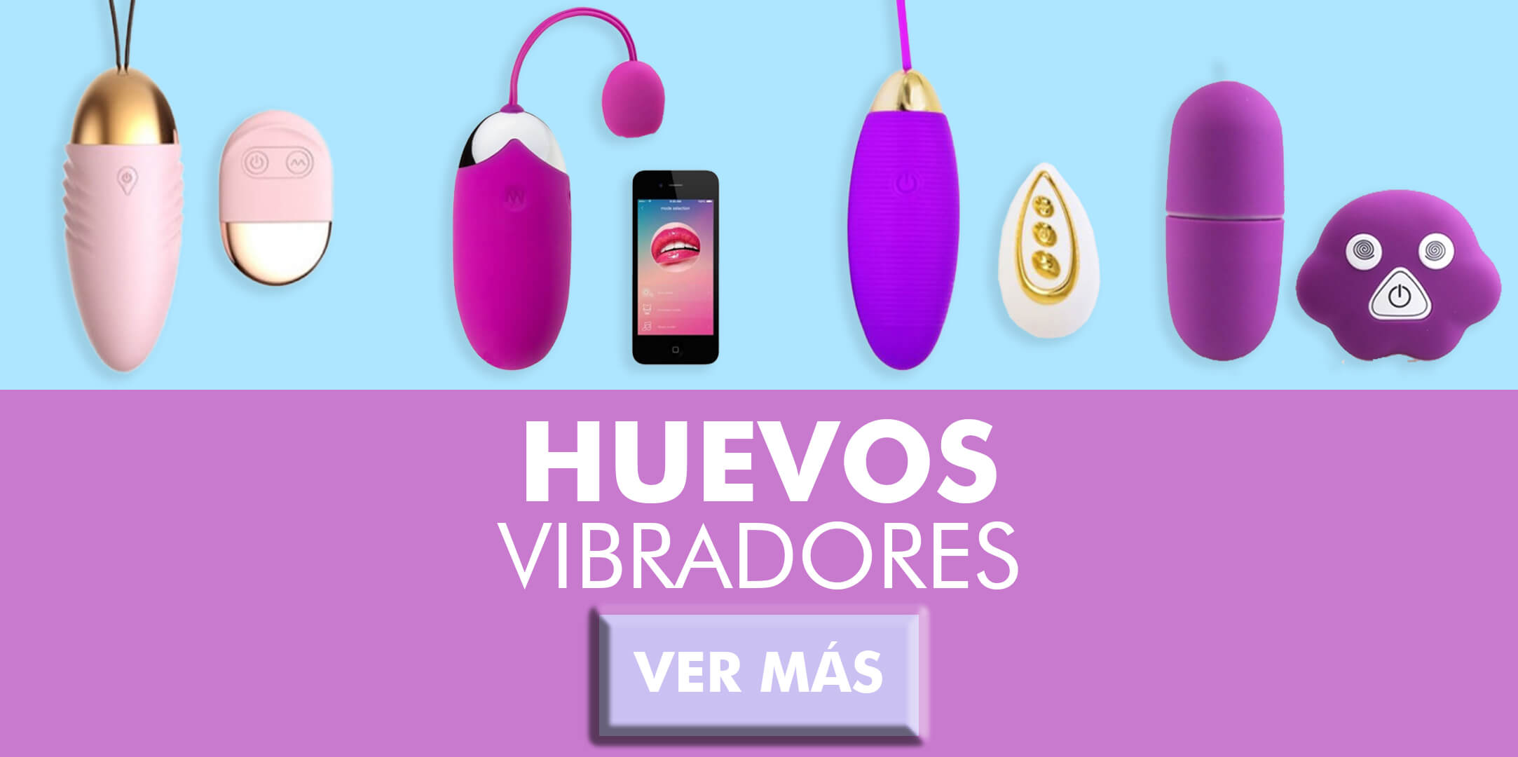 Huevos Vibradores