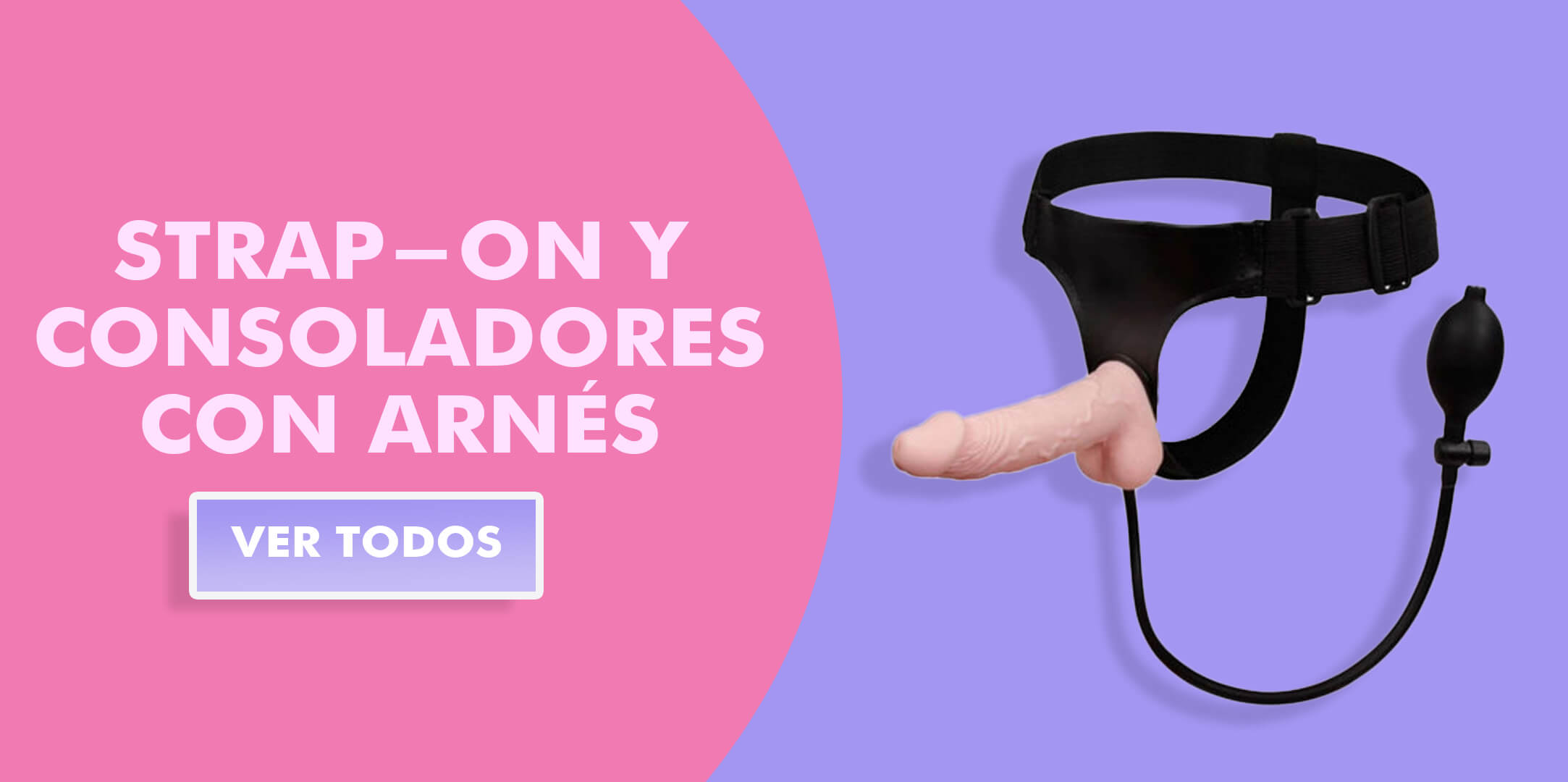 Cómo elegir un arnés y cómo usar el strap-On? Tutorial para usar el dildo  con correas - Ero-Ticas.com