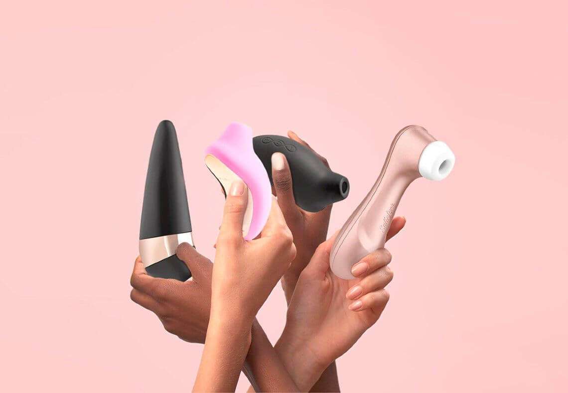 Satisfyer Pro