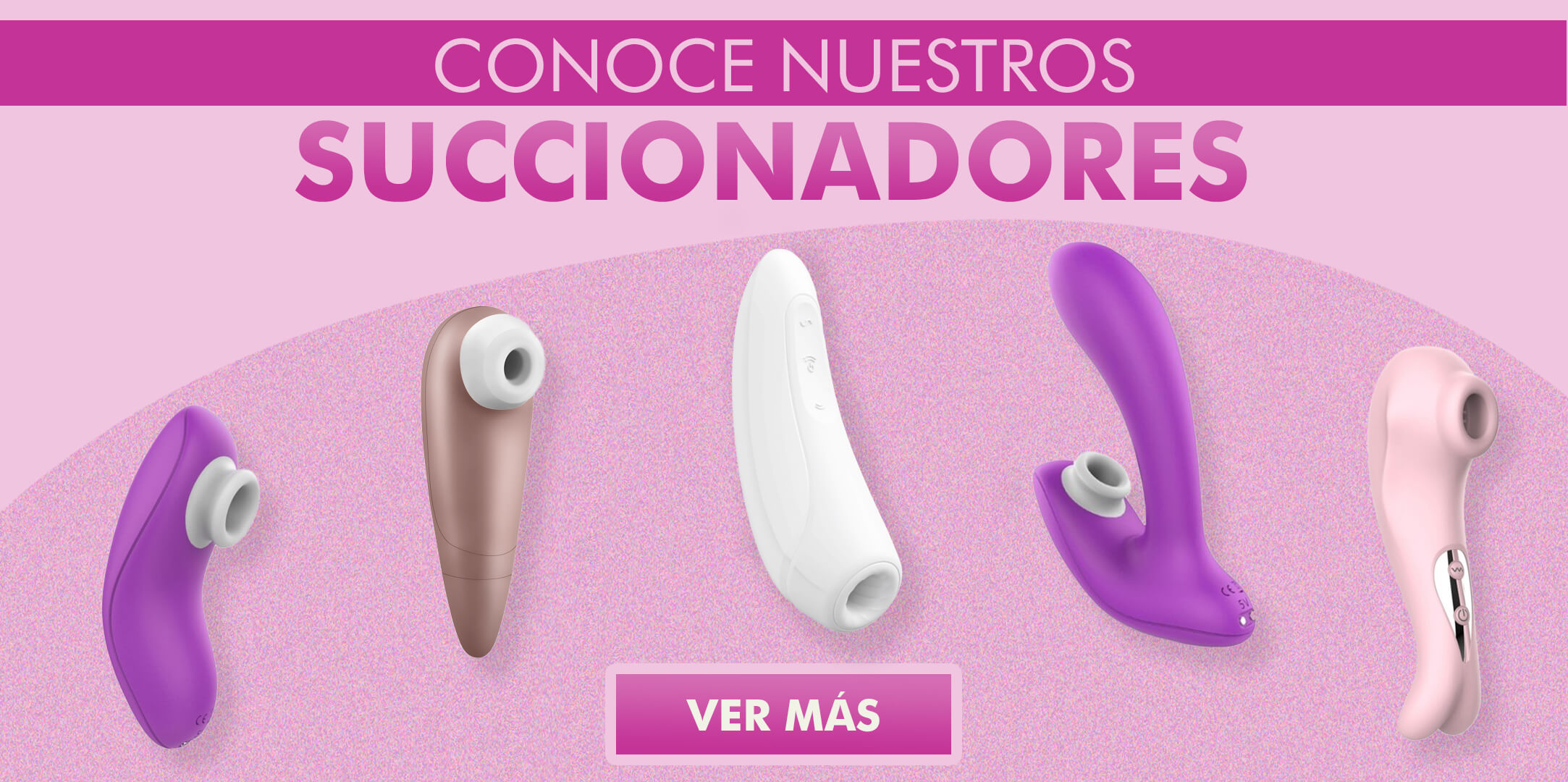 Succionador para pezones