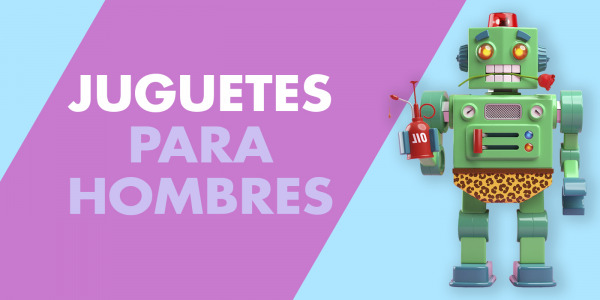 Guía sobre juguetes eróticos para hombres: Todo lo que necesitas saber