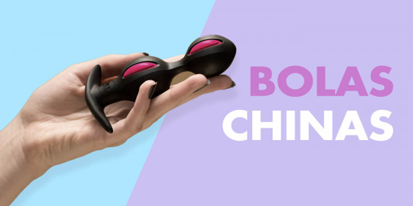 Bolas chinas: todo lo que necesitas saber sobre ellas