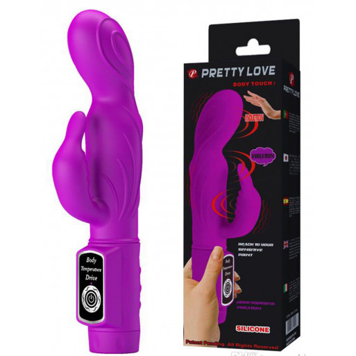 Inicio Vibrador Pretty Love Body Touch I - Induction! Inicio Vibrador Pretty Love Body Touch I - Induction!